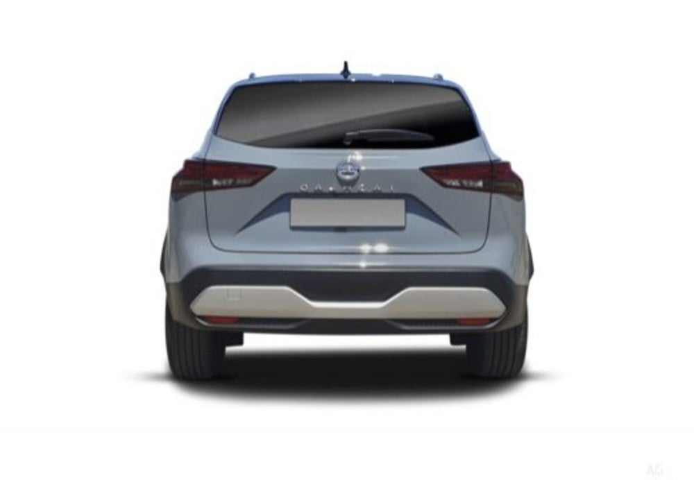 Nissan Qashqai usata a Teramo (4)