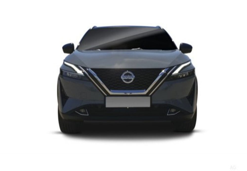 Nissan Qashqai usata a Teramo (5)