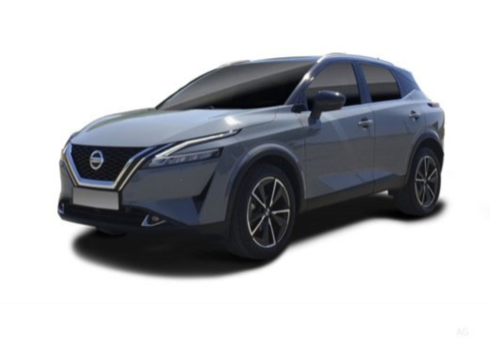 Nissan Qashqai usata a Teramo (6)