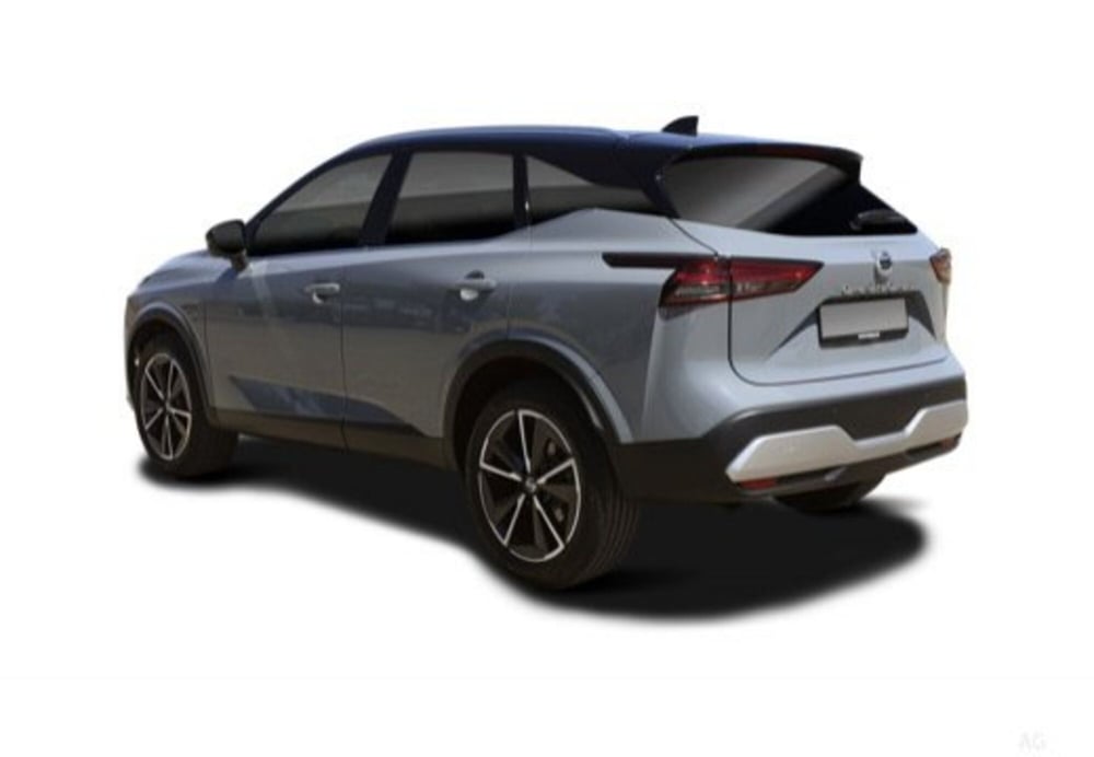 Nissan Qashqai usata a Teramo (7)