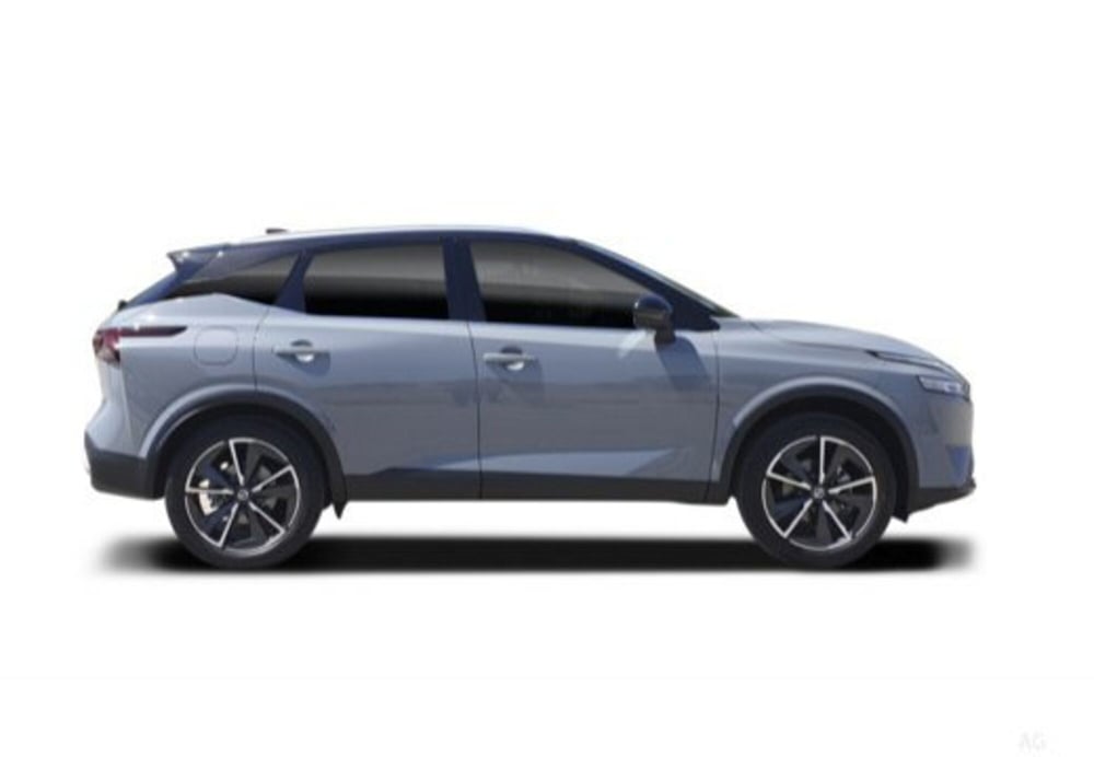 Nissan Qashqai usata a Teramo (8)