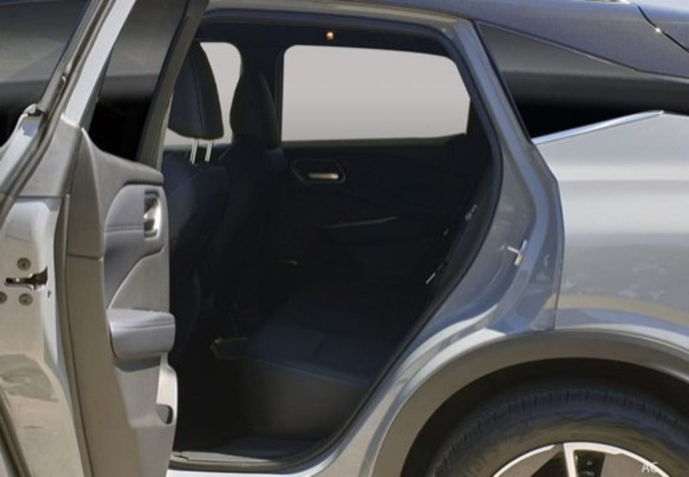 Nissan Qashqai usata a Teramo (9)