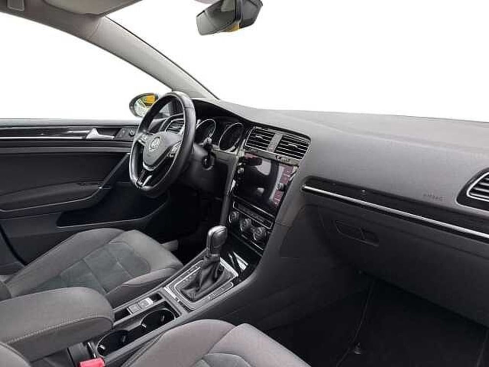 Volkswagen Golf usata a Napoli (13)