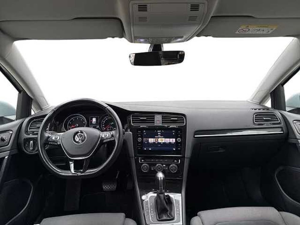Volkswagen Golf usata a Napoli (14)