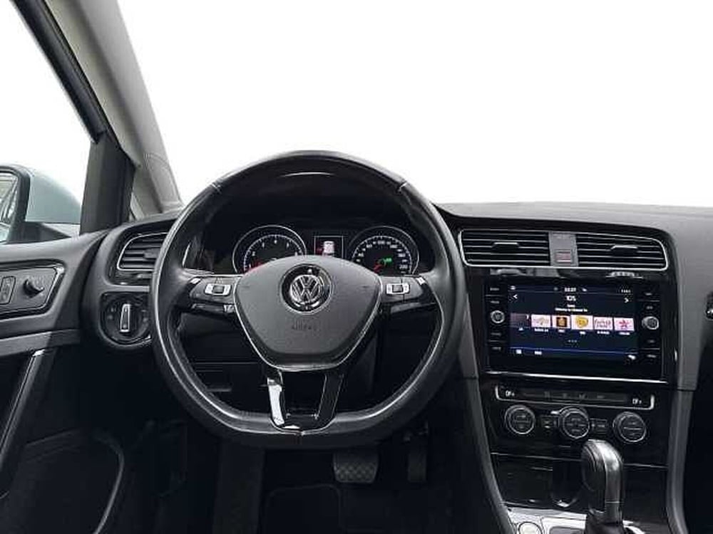 Volkswagen Golf usata a Napoli (15)