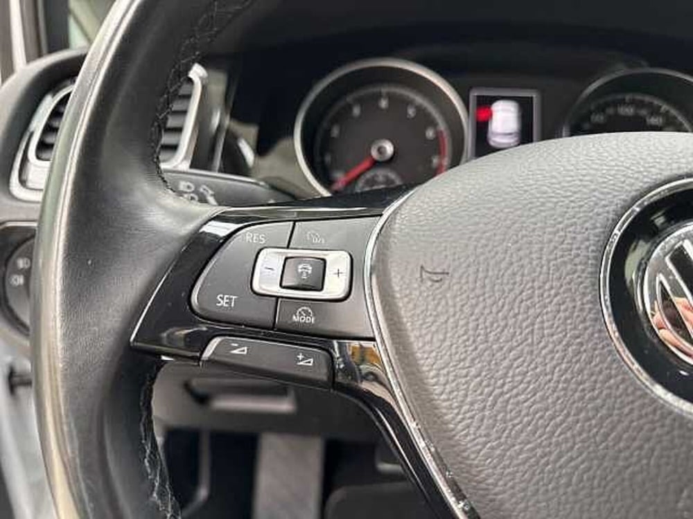 Volkswagen Golf usata a Napoli (16)