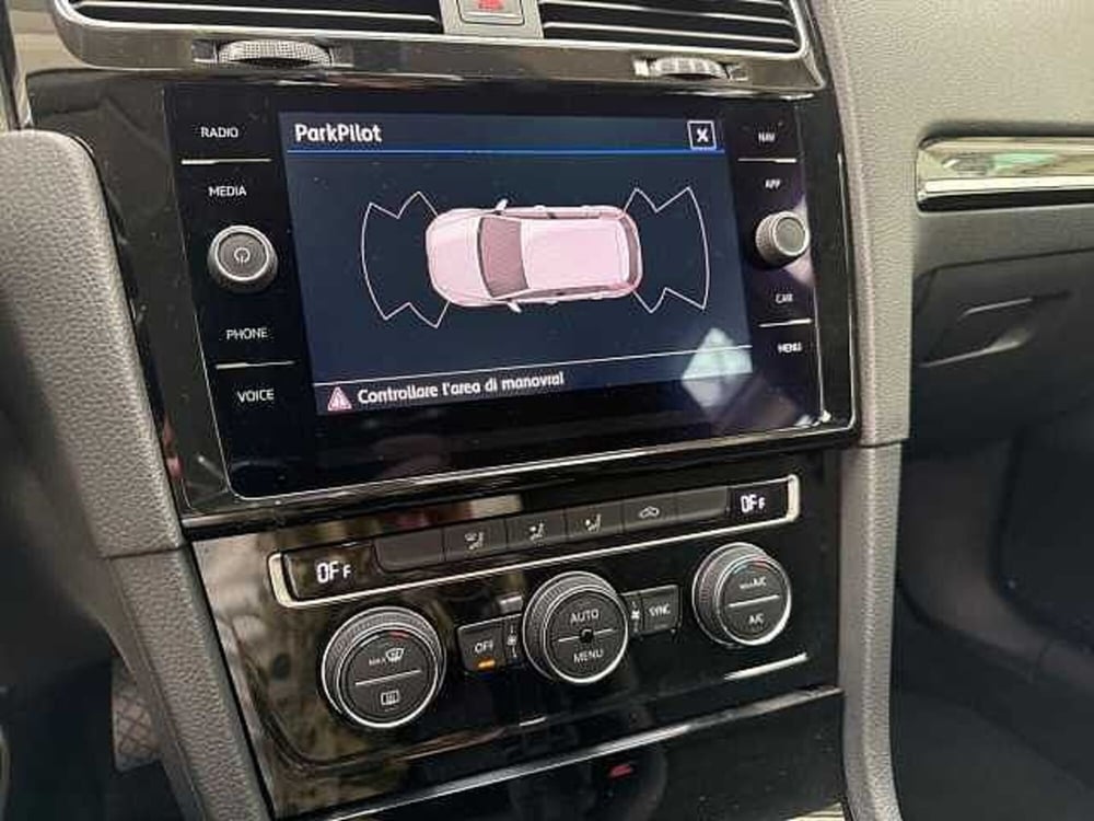 Volkswagen Golf usata a Napoli (18)