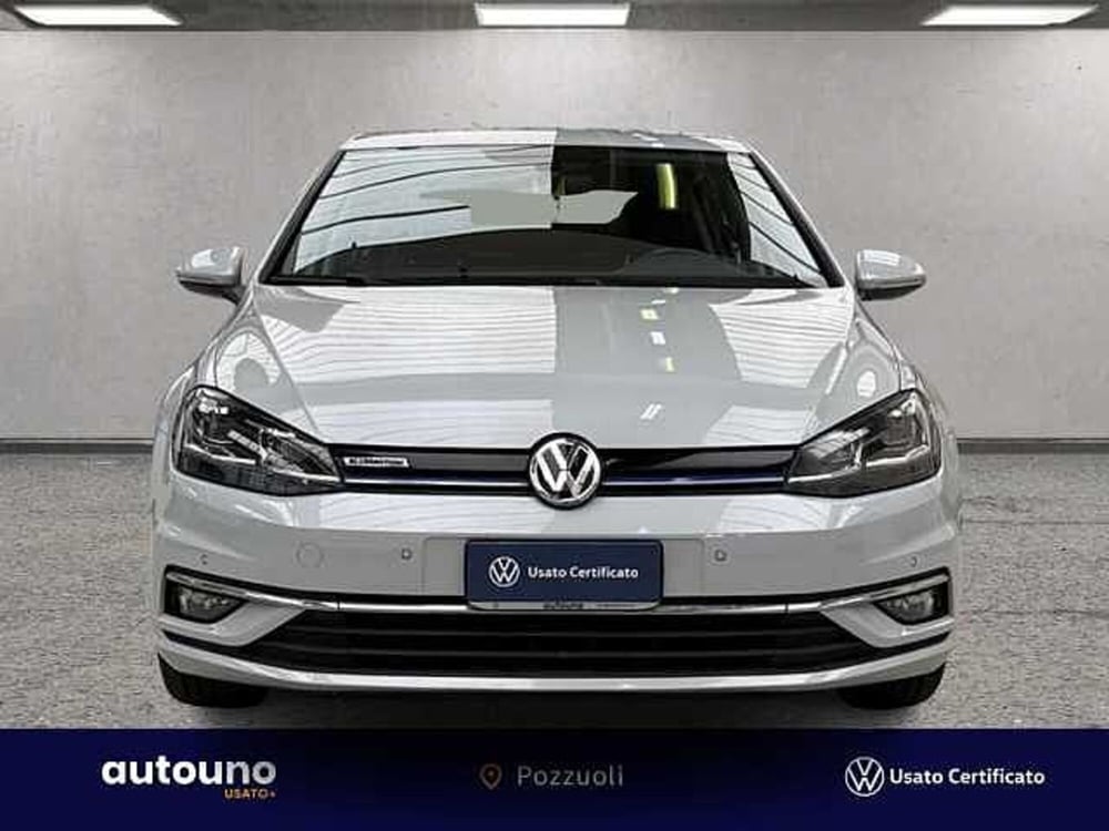 Volkswagen Golf usata a Napoli (2)