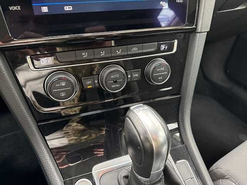 Volkswagen Golf usata a Napoli (20)