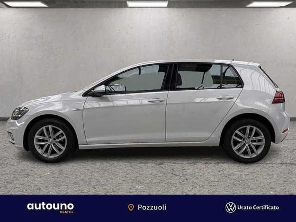 Volkswagen Golf usata a Napoli (3)
