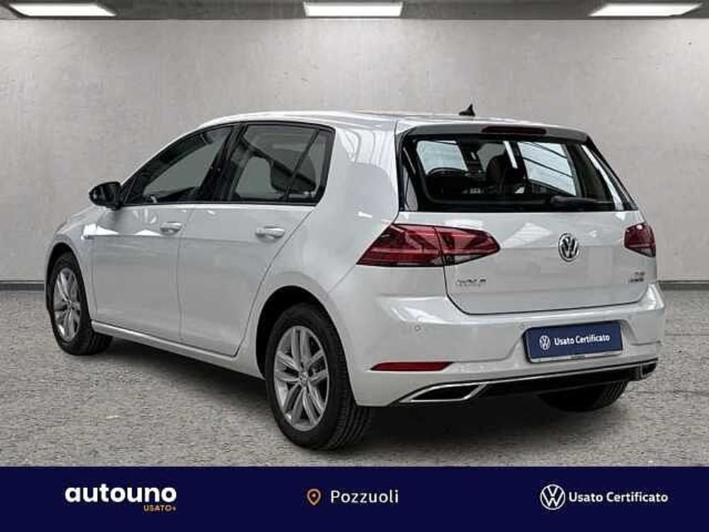 Volkswagen Golf usata a Napoli (4)