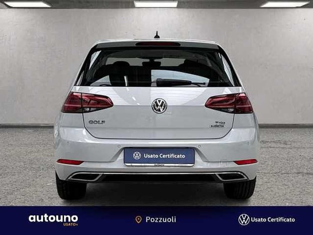 Volkswagen Golf usata a Napoli (5)