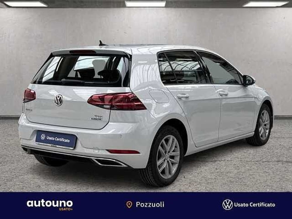Volkswagen Golf usata a Napoli (6)