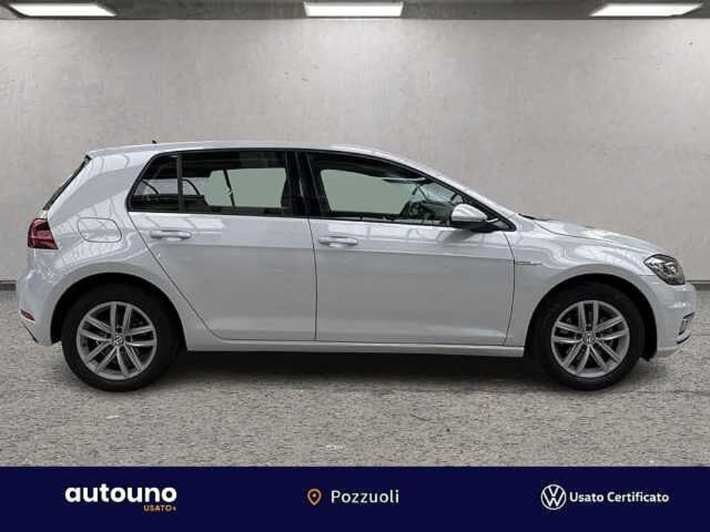 Volkswagen Golf usata a Napoli (7)