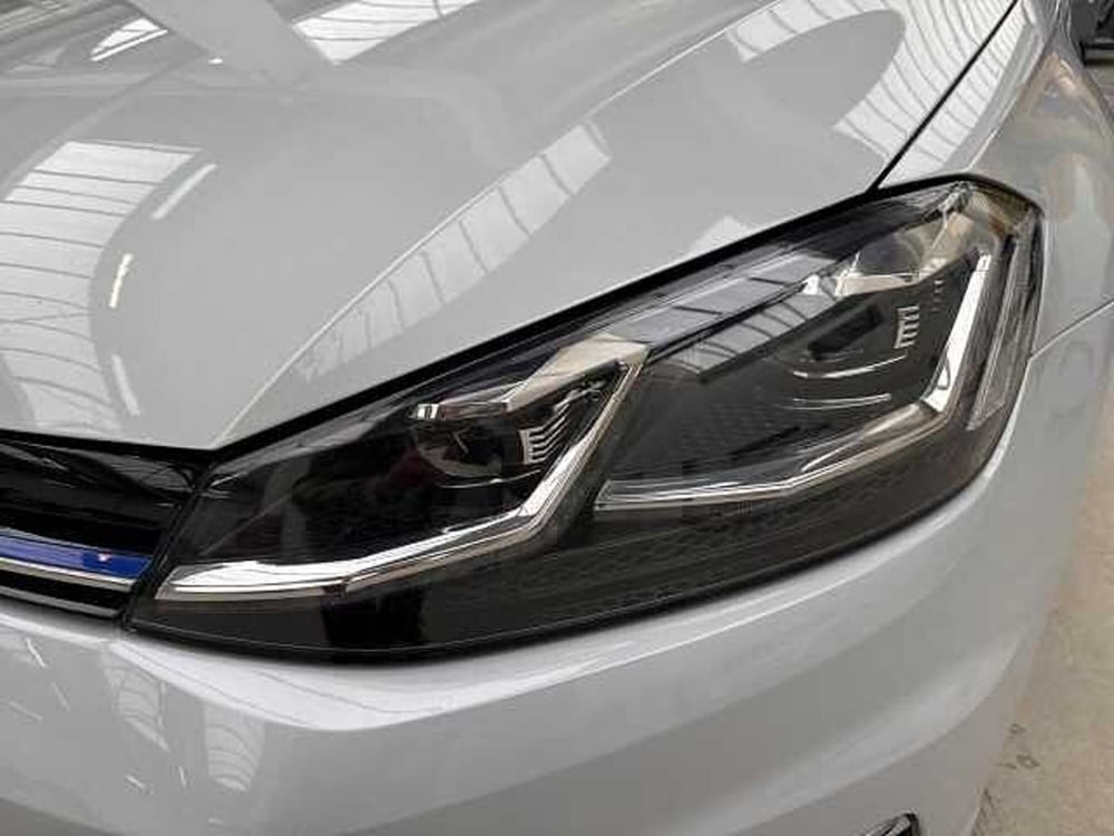 Volkswagen Golf usata a Napoli (9)