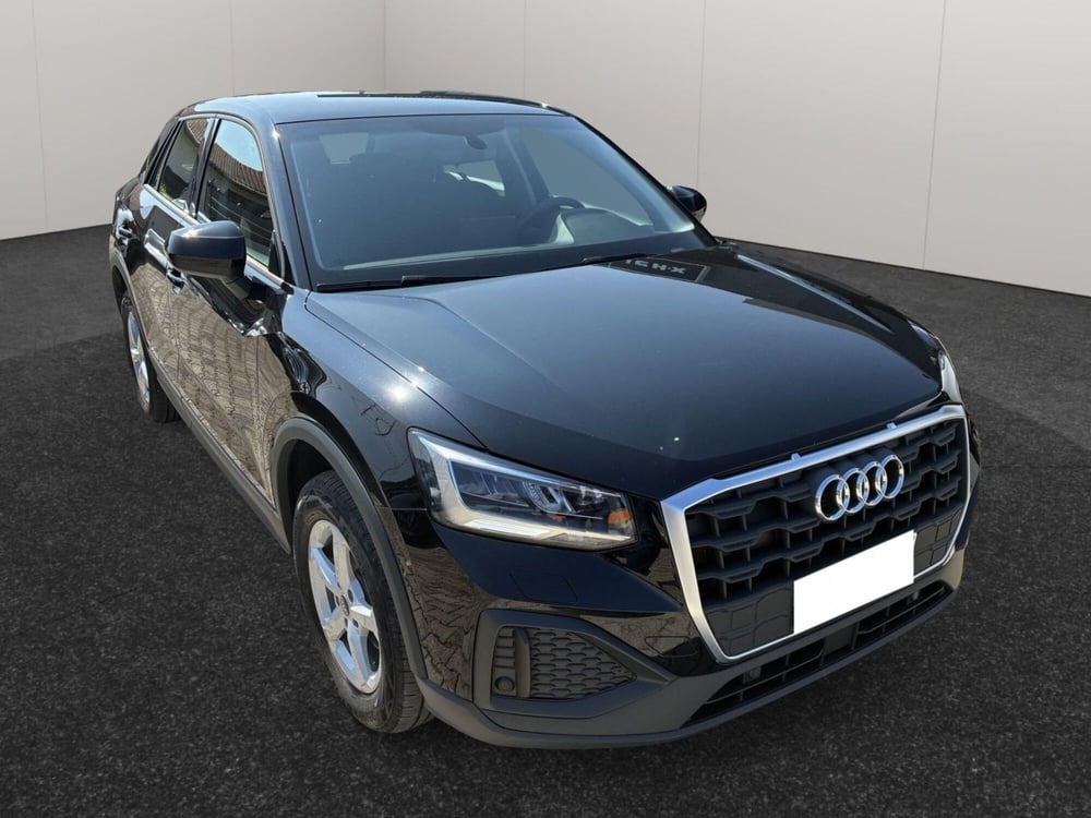 Audi Q2 usata a Chieti (2)