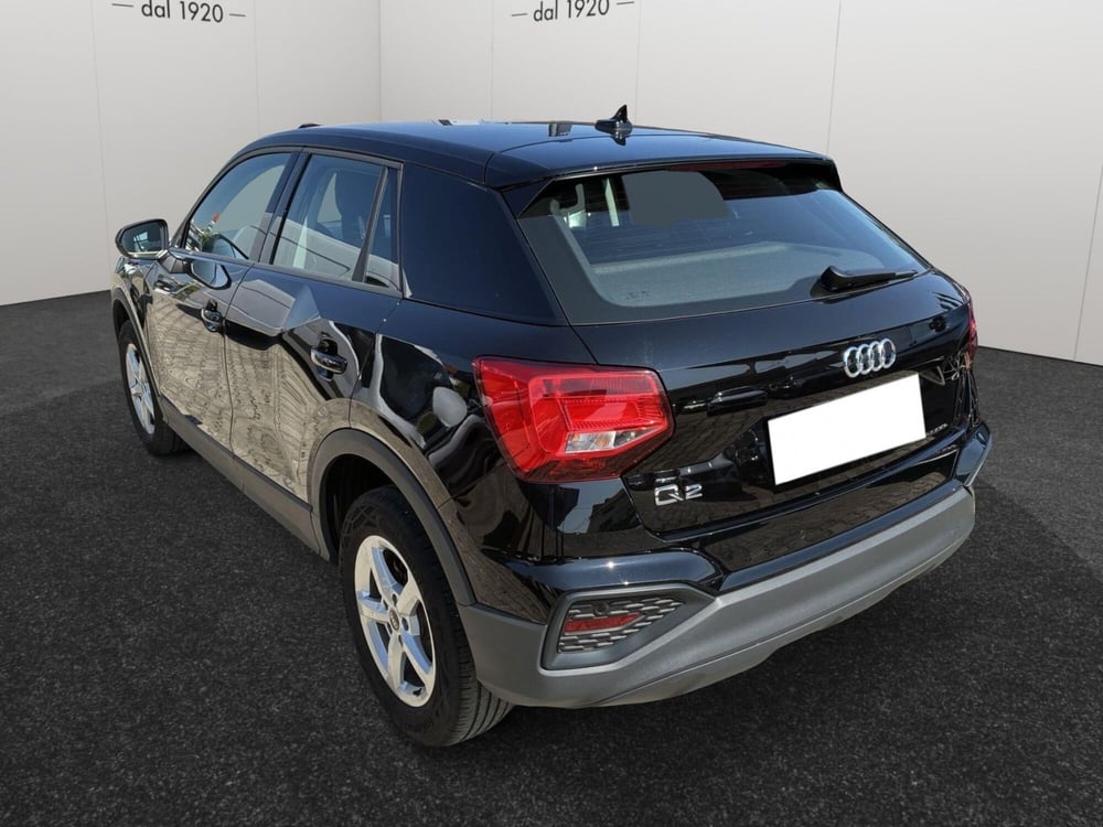 Audi Q2 usata a Chieti (3)