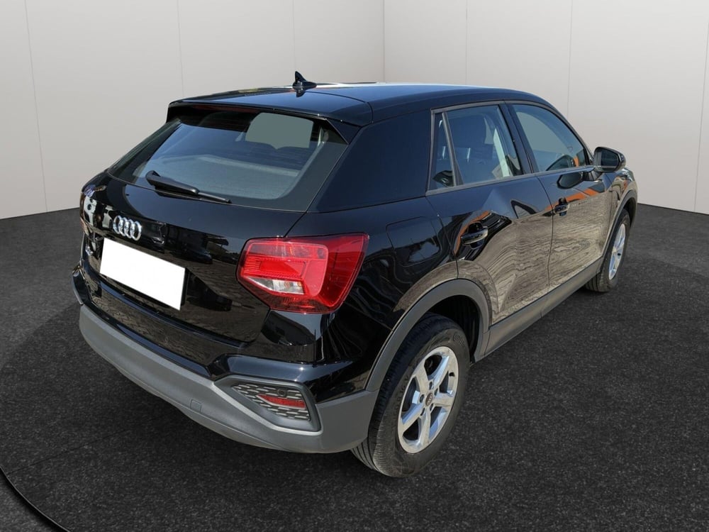 Audi Q2 usata a Chieti (4)