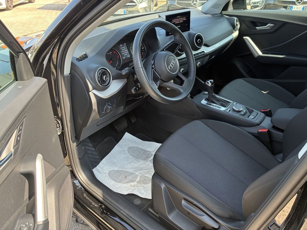 Audi Q2 usata a Chieti (6)