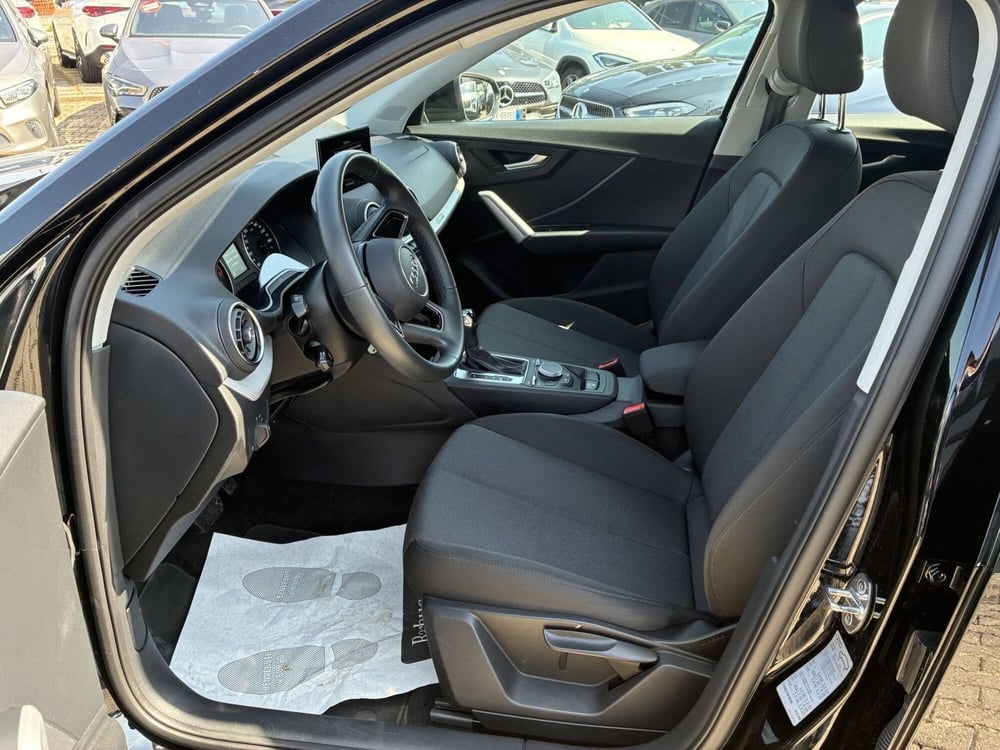 Audi Q2 usata a Chieti (7)