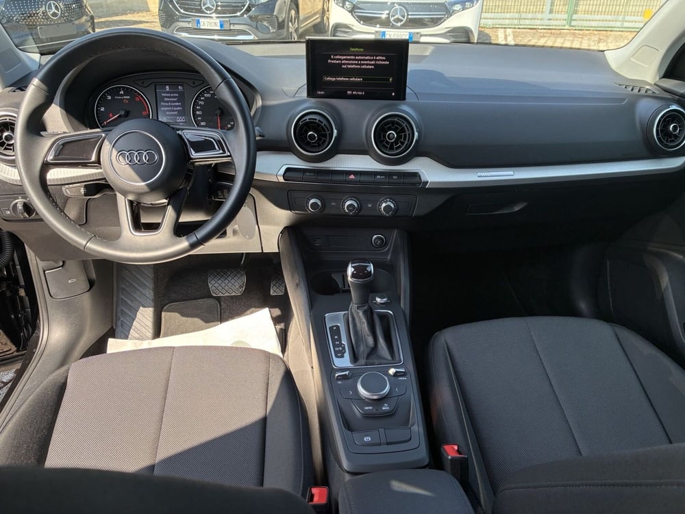 Audi Q2 usata a Chieti (8)
