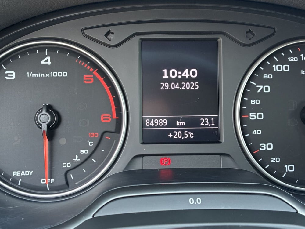 Audi Q2 usata a Chieti (9)