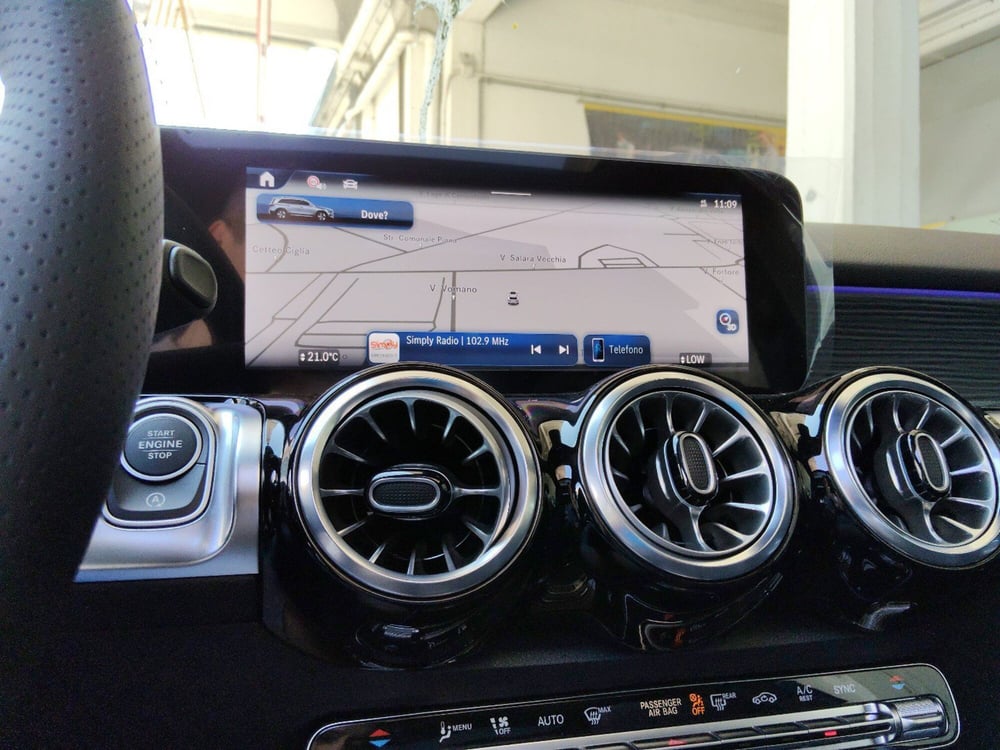 Mercedes-Benz GLB nuova a Pescara (19)