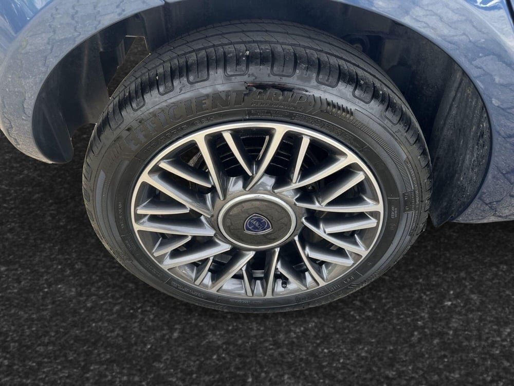 Lancia Ypsilon usata a Chieti (6)