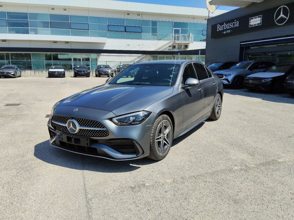 Mercedes-Benz Classe C nuova a Pescara