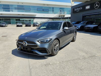 Mercedes-Benz Classe C 220 d Mild hybrid Premium nuova a Pescara