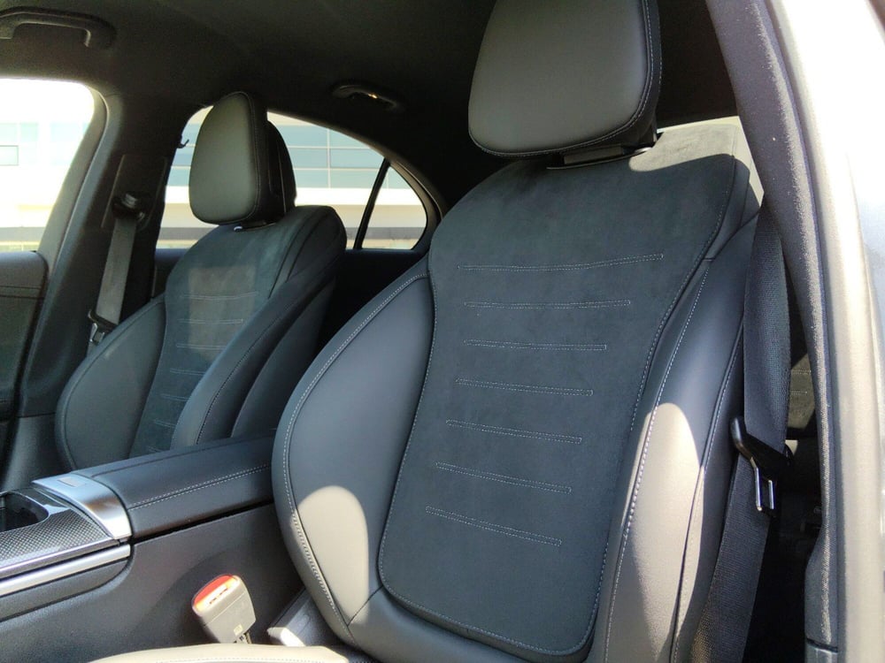 Mercedes-Benz Classe C nuova a Pescara (13)