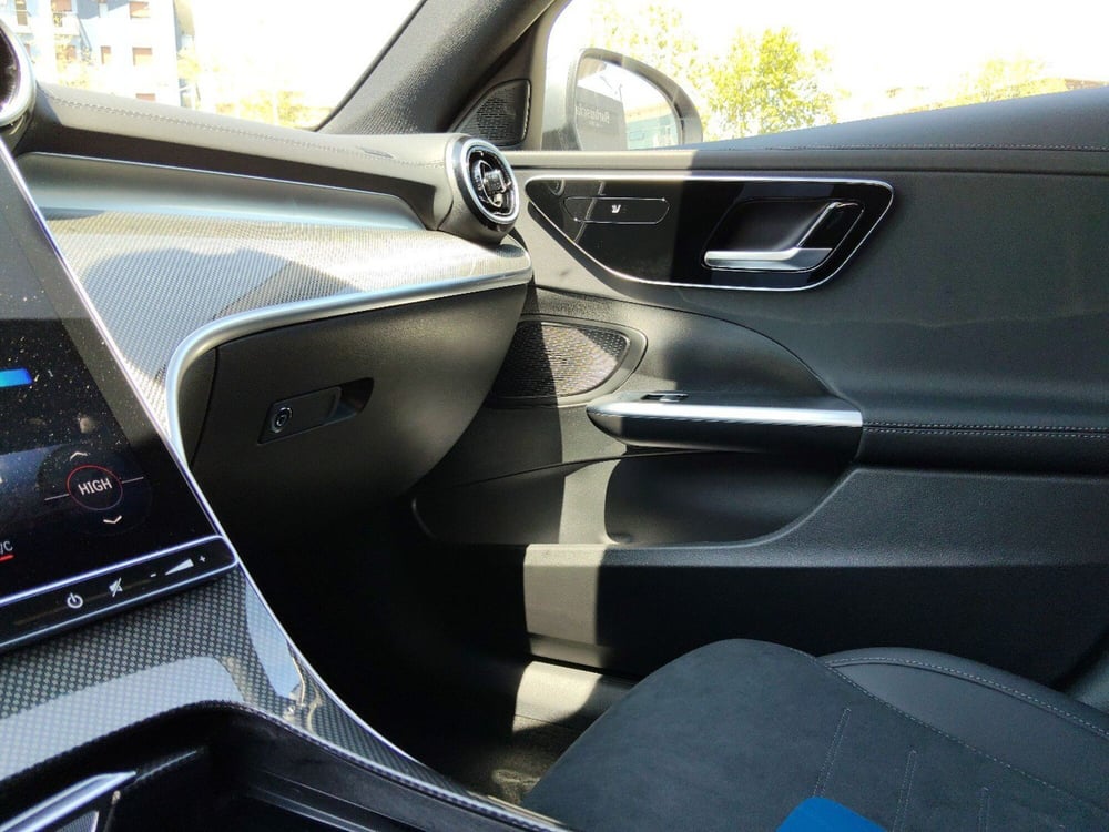 Mercedes-Benz Classe C nuova a Pescara (20)