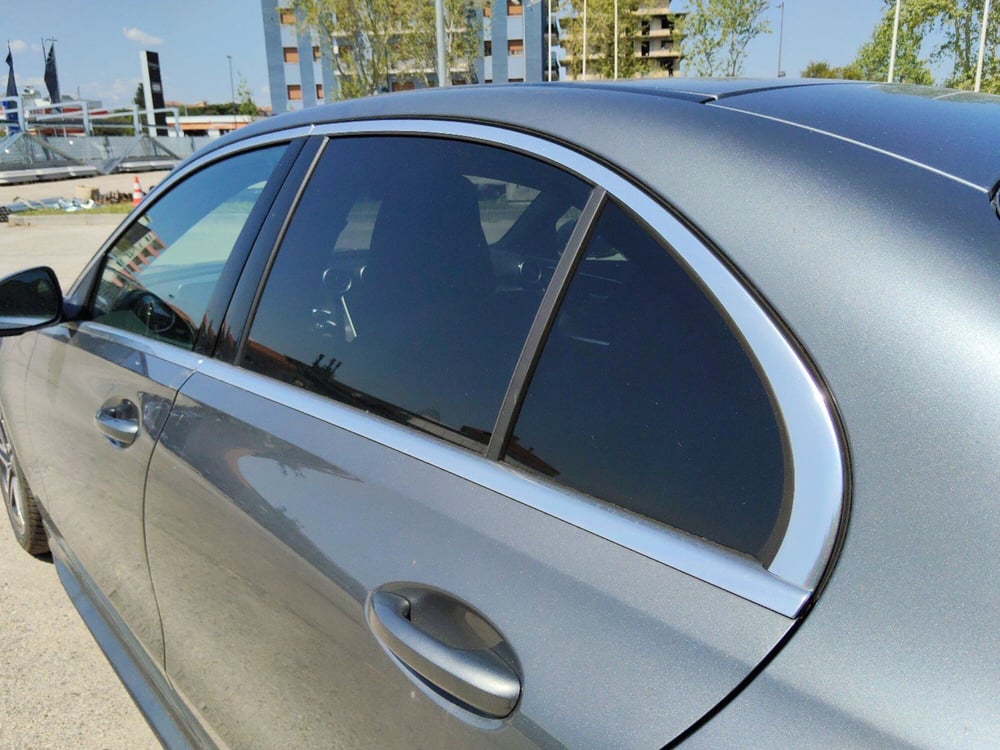Mercedes-Benz Classe C nuova a Pescara (7)