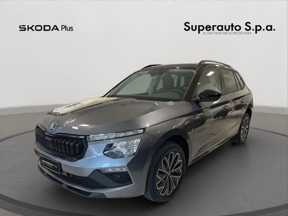 Skoda Kamiq usata a Padova (10)