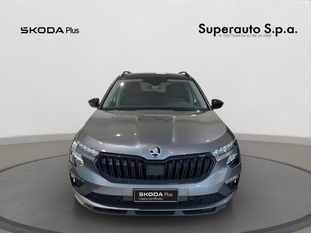 Skoda Kamiq usata a Padova (2)