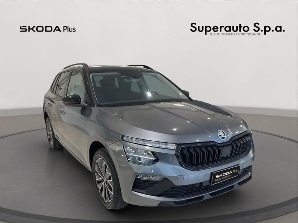 Skoda Kamiq usata a Padova (3)
