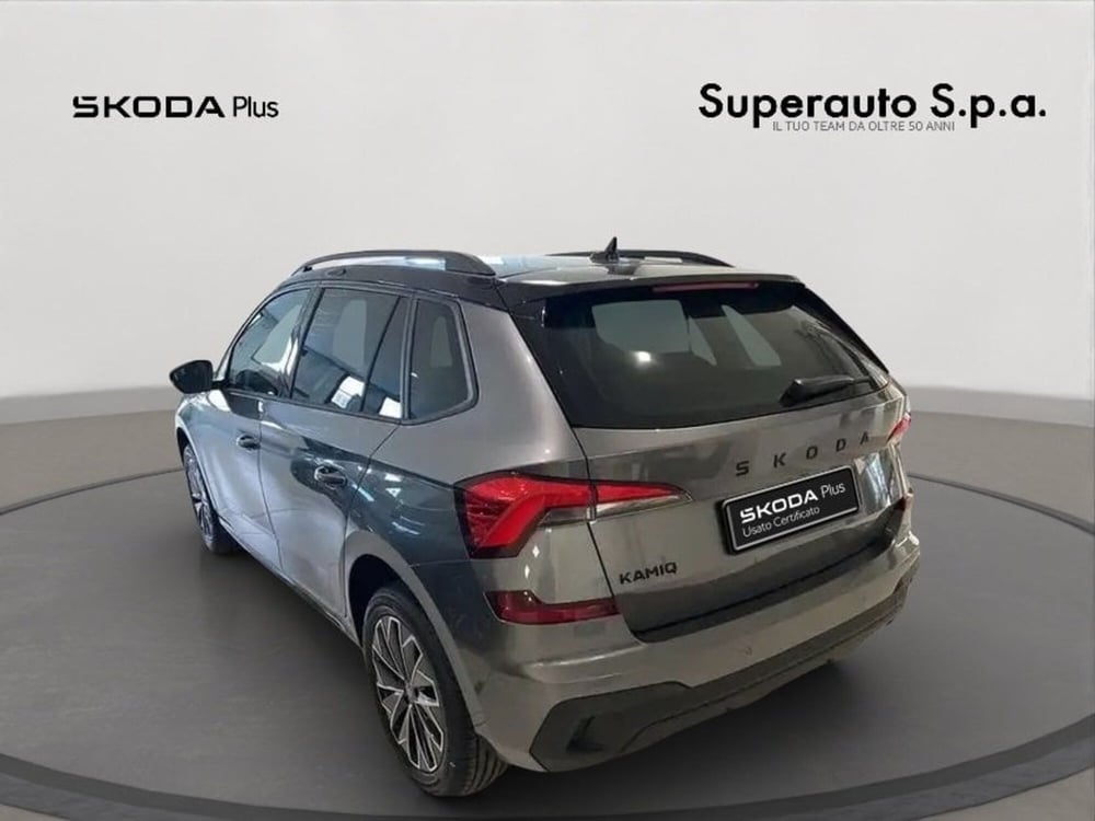 Skoda Kamiq usata a Padova (4)