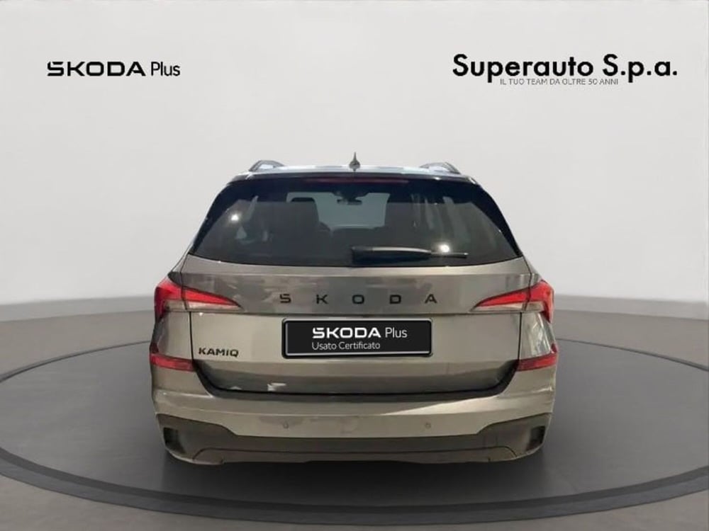 Skoda Kamiq usata a Padova (5)