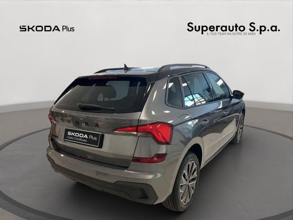 Skoda Kamiq usata a Padova (6)