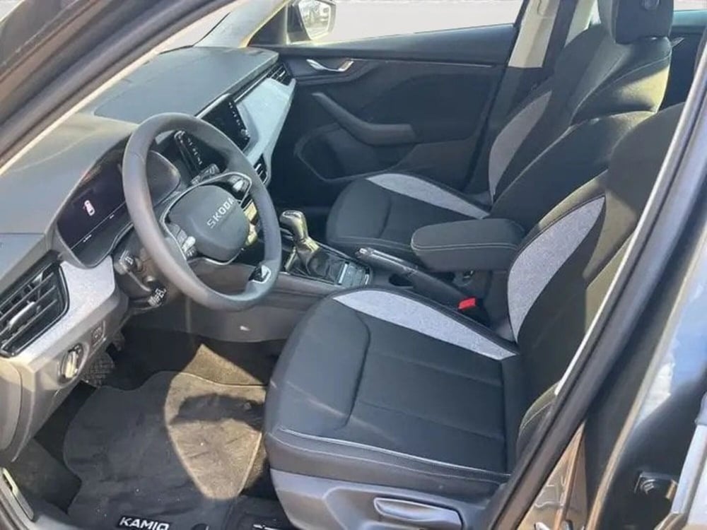 Skoda Kamiq usata a Padova (7)