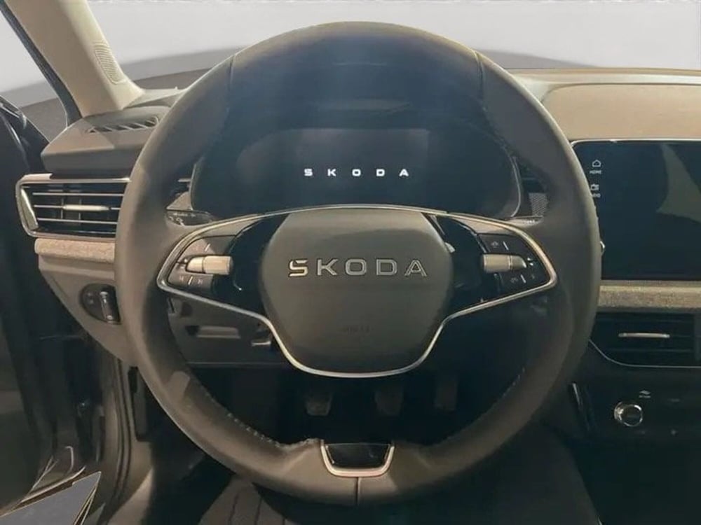Skoda Kamiq usata a Padova (9)