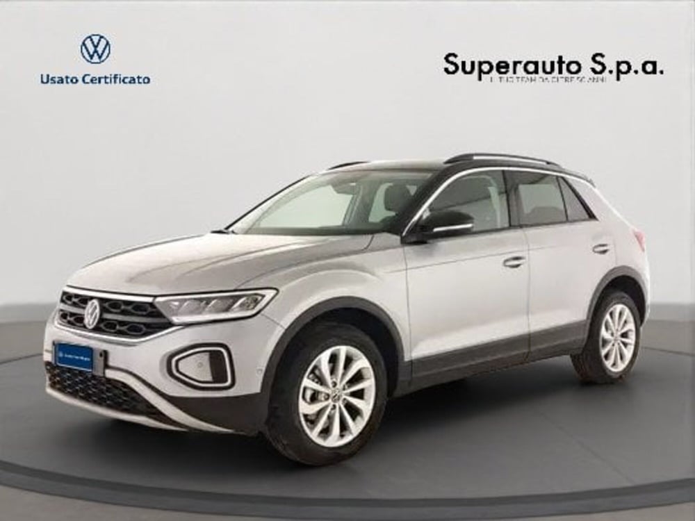 Volkswagen T-Roc nuova a Padova