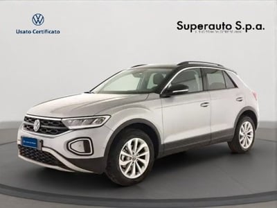 Volkswagen T-Roc 2.0 TDI SCR 150 CV DSG Sport BlueMotion Technology nuova a Padova
