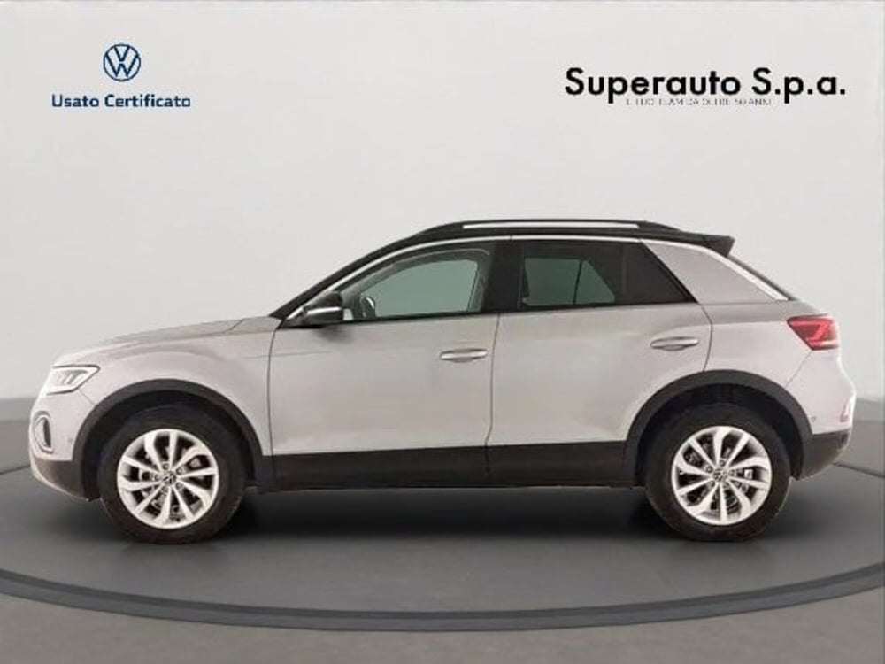 Volkswagen T-Roc nuova a Padova (2)