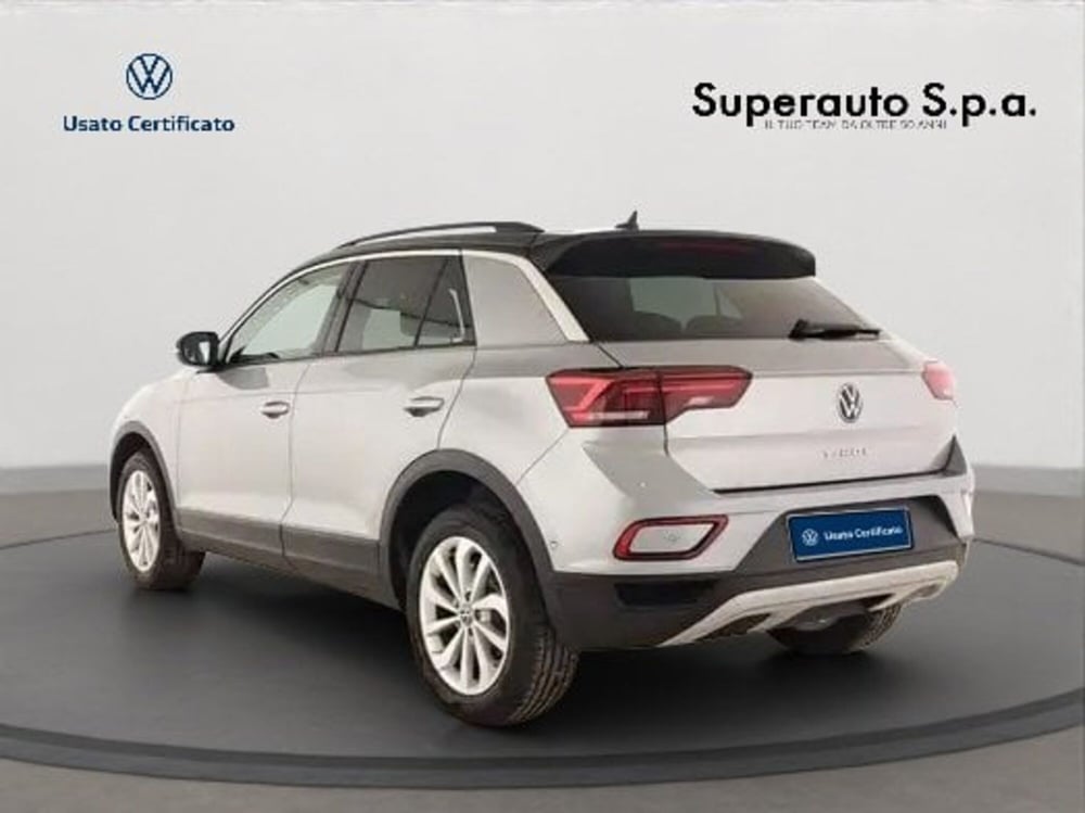 Volkswagen T-Roc nuova a Padova (3)