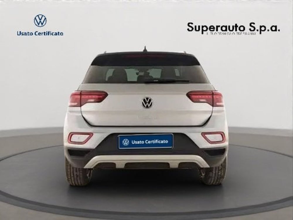Volkswagen T-Roc nuova a Padova (4)