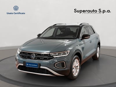 Volkswagen T-Roc 2.0 TDI SCR 150 CV DSG Sport BlueMotion Technology nuova a Padova