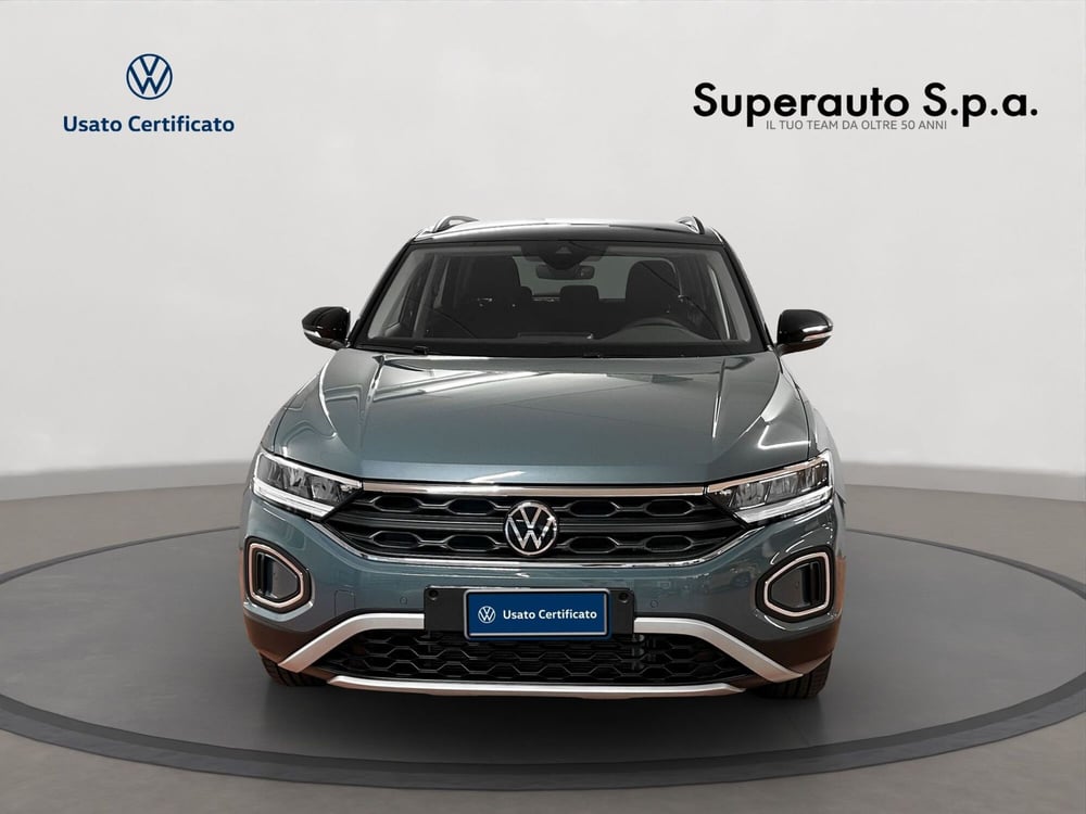 Volkswagen T-Roc nuova a Padova (2)