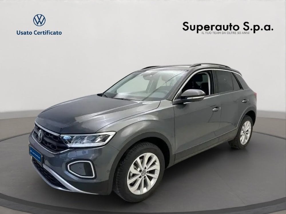 Volkswagen T-Roc nuova a Padova