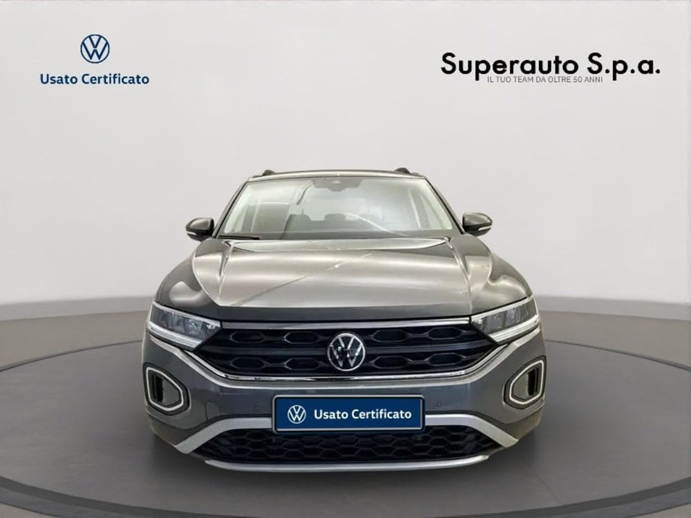 Volkswagen T-Roc nuova a Padova (2)